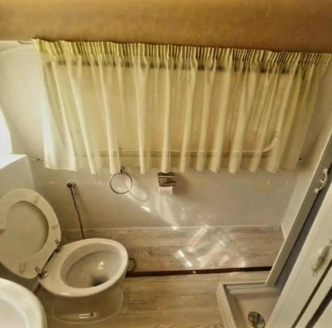 Feudomallav Nice Roulotte B&B 노토 외부 사진
